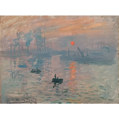 Impression, Sunrise
